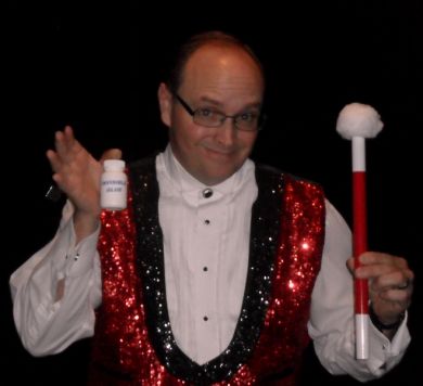 Comedy Christmas Wand -0